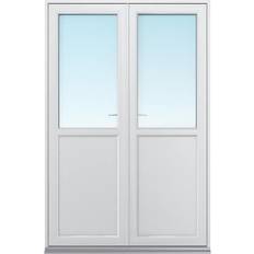Traryd Fönster Genuine Ytterdörr S 0502-Y V, H (120x210cm)