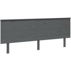 vidaXL 204x6x82.5cm Headboard 204cm