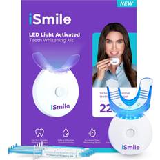 Dental Care LED Light Activated Teeth Whitening Kit