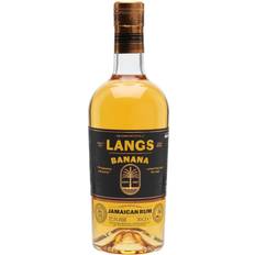 Langs Banana Jamaican Rum 37.5% 70cl