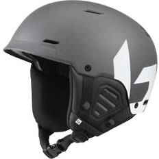 Skiudstyr Bolle Mute Ski Helmet Matte Grey/White M 19/20