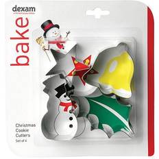 Dexam Snowman Cookie Cutter