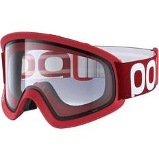 POC Men Goggles POC Ora - Prismane Red/Grey