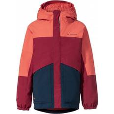 Jungen - Reflektoren Jacken Vaude Kid's Escape Padded Jacket - Hotchili