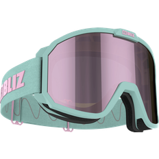 Rave - Matt Mint/Brown Pink Multi 