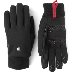 Hestra Elastan/Lycra/Spandex Tøj Hestra Windshield Liner 5-finger - Black