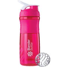 Orange Shakere BlenderBottle Sportmixer 828ml Shaker