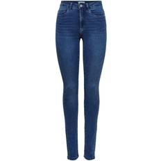 Only Onroyal High Waist Skinny Jeans