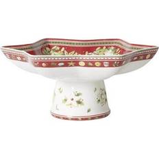 Villeroy & Boch Winter Bakery Delight Star Bowl 27cm