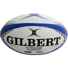 Blue Rugby Balls Gilbert G-TR4000