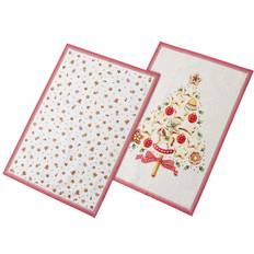 Villeroy & Boch Winter Bakery Delight Viskestykke Multifarve (70x50cm)