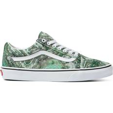 Vans Old Skool - Tie-Dye Green