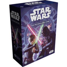 Board Games Star Wars: The Deckbuilding Game