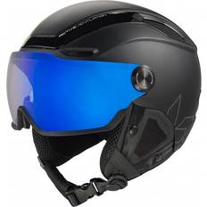 Skiudstyr Bolle Bolle V-line Helmet L Matte Black