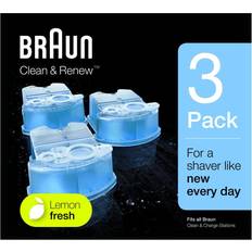 Clean & Renew CCR3 3-pack