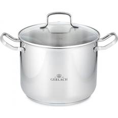 Gerlach Simple mit Klappe 7 L 24 cm