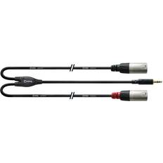 Cordial CFY 3 WMM-LONG Audio Adapter 3m