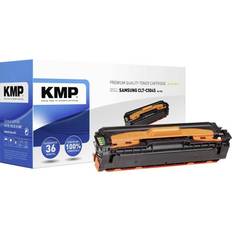 Samsung 504 KMP Toner Vervangt Samsung CLT-C504S - Cyaan