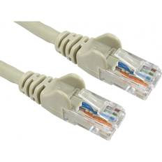 Cables Cables Direct Xclio Cat6 UTP RJ45 - RJ45 M-M 2m