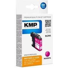 Lc223 KMP Compatibile Con Brother LC-223 M - Magenta