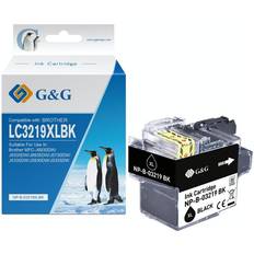 WL Compatible Brother LC3219XLBK