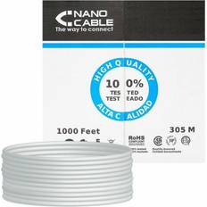 Nanocable Cables Nanocable 305m Rj45 Cat.5e Utp Flexible