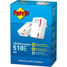 Fritz powerline AVM FRITZ!Powerline 510E