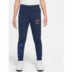 Nike Pantalons Nike Trainingshose CR7 - Bleu