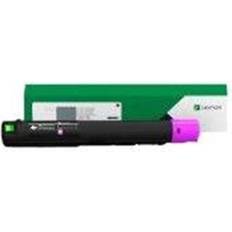 Green Toner Cartridges Lexmark 85D0HM0 Tonerkassett 1 styck Original