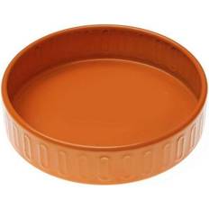 Naranja Porta Jabones y Dispensadores Versa Orange Metal Soap Dish 20410080