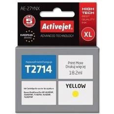 Epson 27xl ActiveJet erstatning Epson 27XL