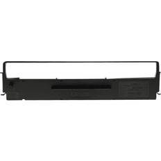 Cintas Epson C13S015657 Cinta De Tinta Negra Original