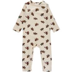 The New Holiday Overall - White Swan Ginger