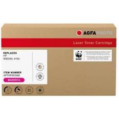 Hp 415a magenta AGFAPHOTO Toner - Magenta/RPL