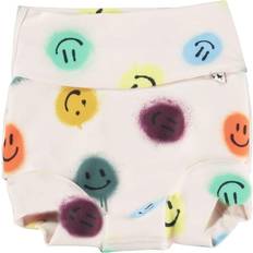 18-24M - Mädchen Schwimmwindeln Molo Badblöjor UV50 Nick Happy Dots Badkläder