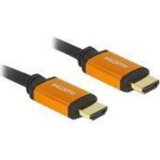 Hdmi kabel 3m DeLock HDMI-kabel 3m 3m