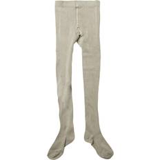 Joha Bomboo Tights Navy 90 cm - Beige