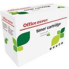 Hp 12a Office Depot Viking 12A Compatibel Tonercartridge - Zwart