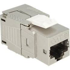 Rj45 cat 8 DeLock Keystone Module RJ45 jack Cat.8