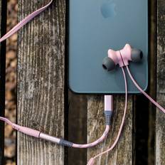 Boompods Apple iPad/iPhone/iPod Tilslutningskabel [1x Jacktilslutning - 1x