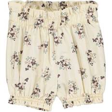 56/62 Bukser Børnetøj Müsli Poplin Bloomers, Flora/Buttercream 56-62