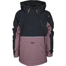 Rouge - Veste d'hiver Vestes Lindberg Anorak Jacket Dusty Mauve Unisex - Multicolor