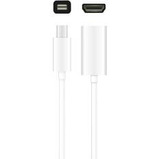 Qnect Adapter Mini DisplayPort 1.2