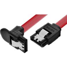 InLine SATA 6Gb/s Kabel 0.75m