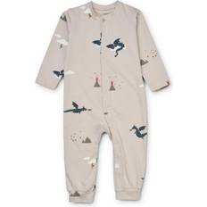 Liewood Nacht kledingstukken Liewood Birk Printed Pyjamas Jumpsuit