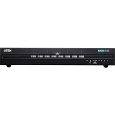 Conmutadores KVM Aten Conmutador KVM CS1188H 8 Puertos