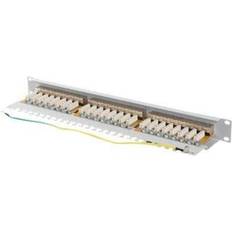 Lanberg patchpanel Lanberg PPSA-1024-S Patch-panel