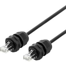 63ah Deltaco SFTP-63AH-WP Patchkabel