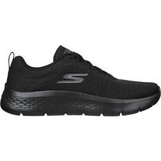 Skechers Go Walk Flex Alani W - Black Textile/Trim
