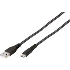 Vivanco LongLife ladekabel USB-A